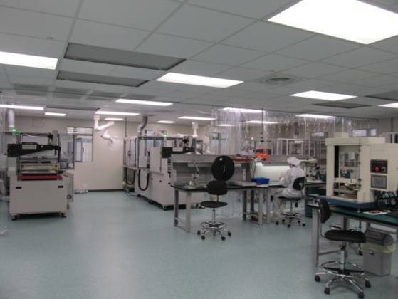 New Taipei Factory 