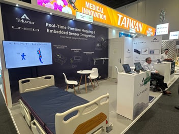 World Health Expo Dubai 2026 Tekscan Group