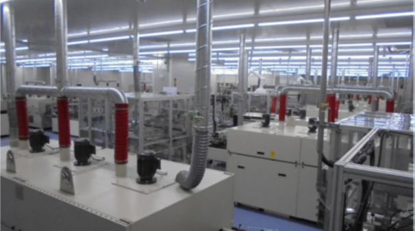 factory